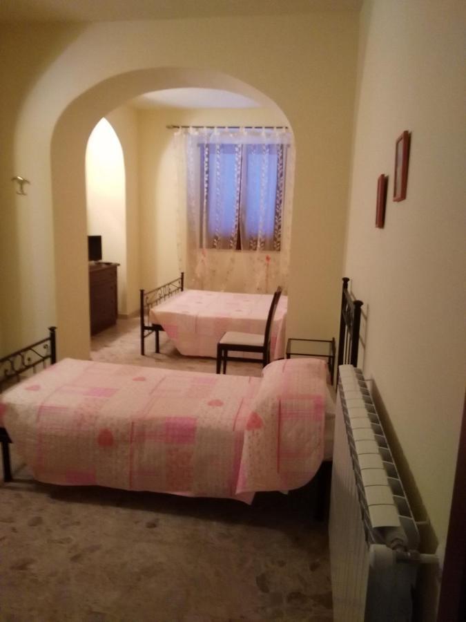 Villa Rosamaria San Chirico Raparo Экстерьер фото