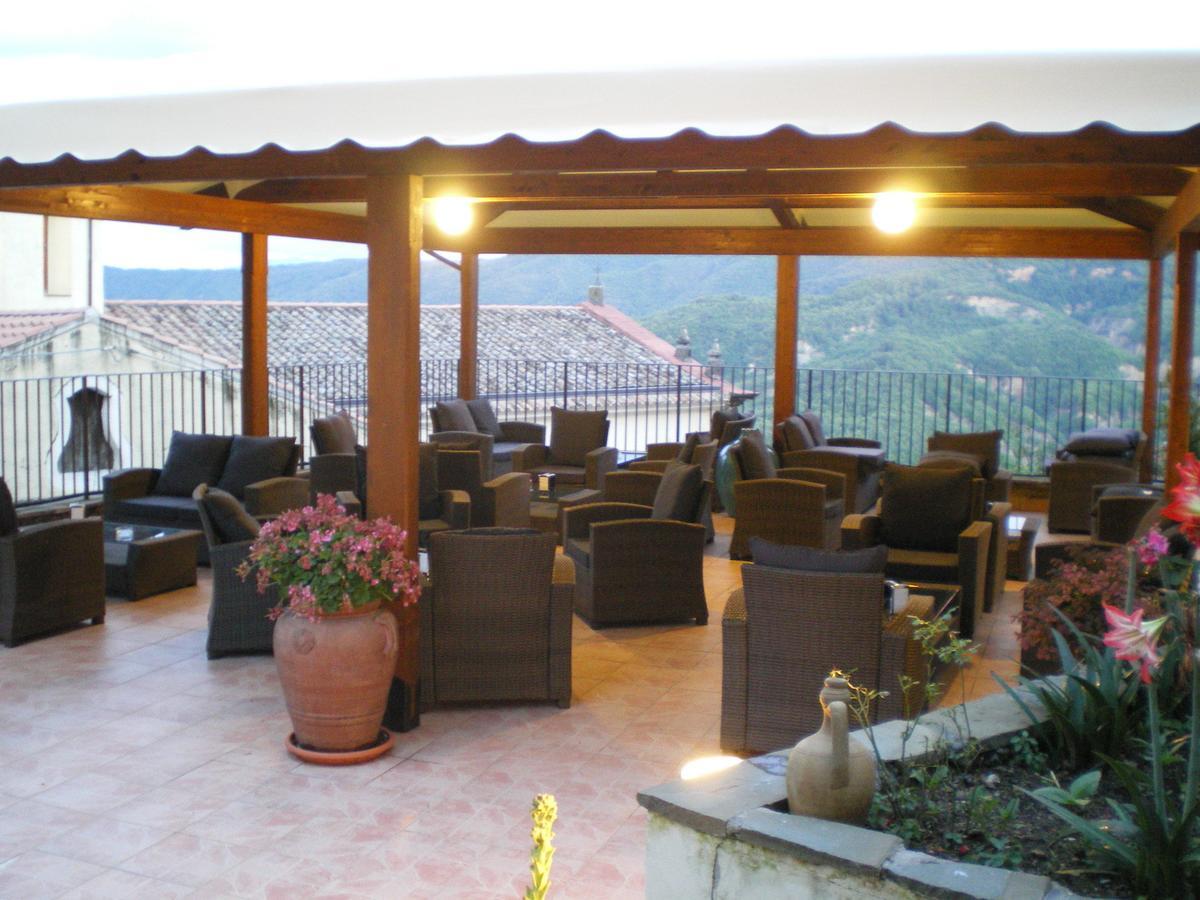 Villa Rosamaria San Chirico Raparo Экстерьер фото