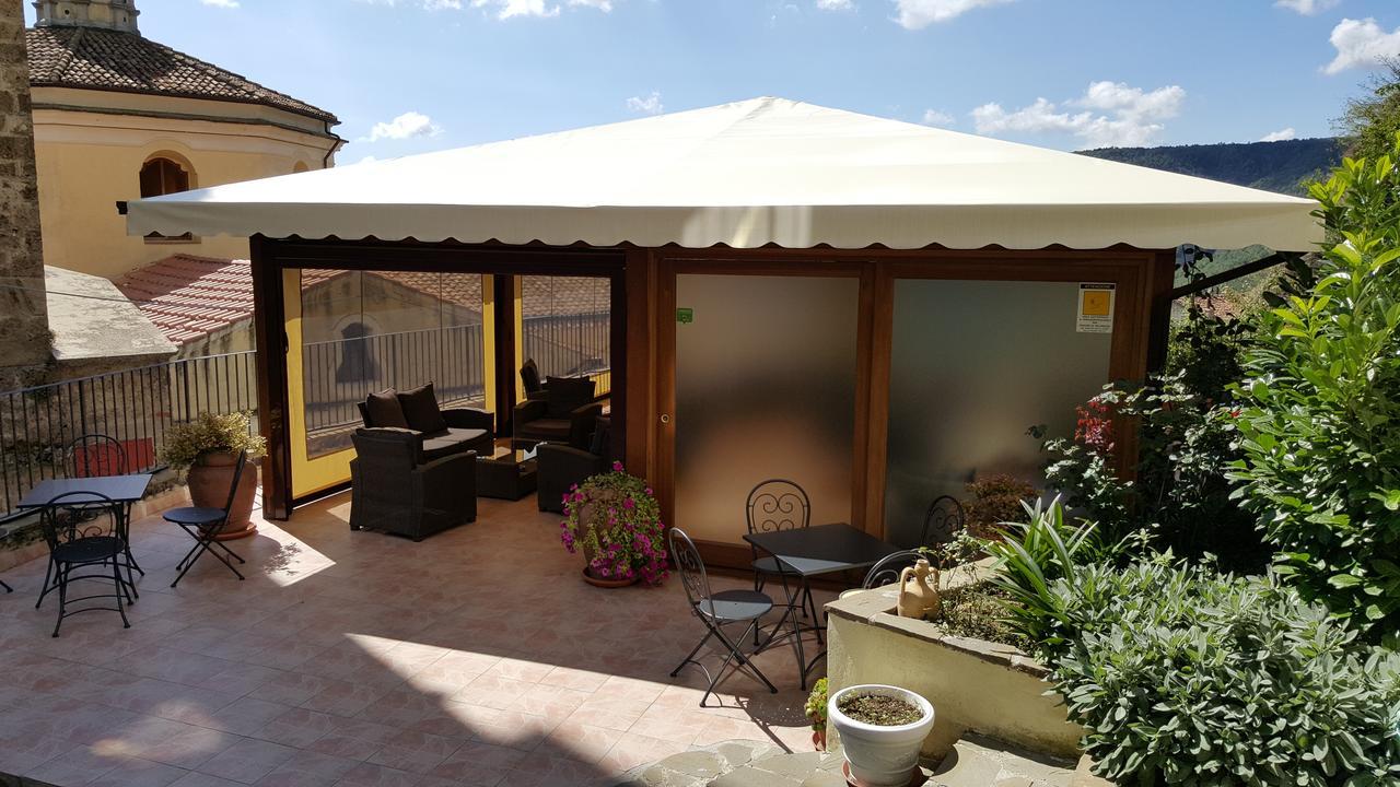 Villa Rosamaria San Chirico Raparo Экстерьер фото