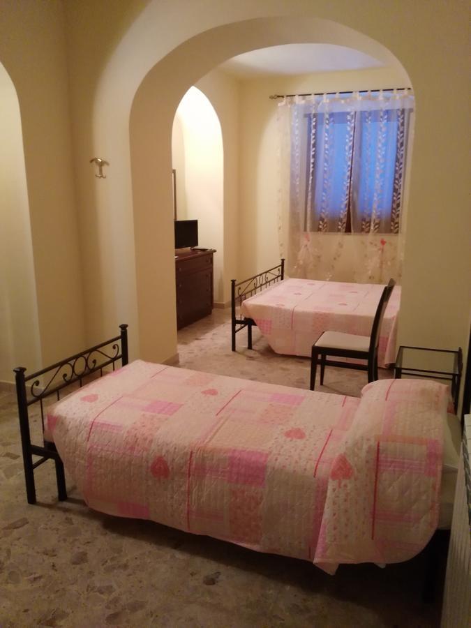 Villa Rosamaria San Chirico Raparo Экстерьер фото