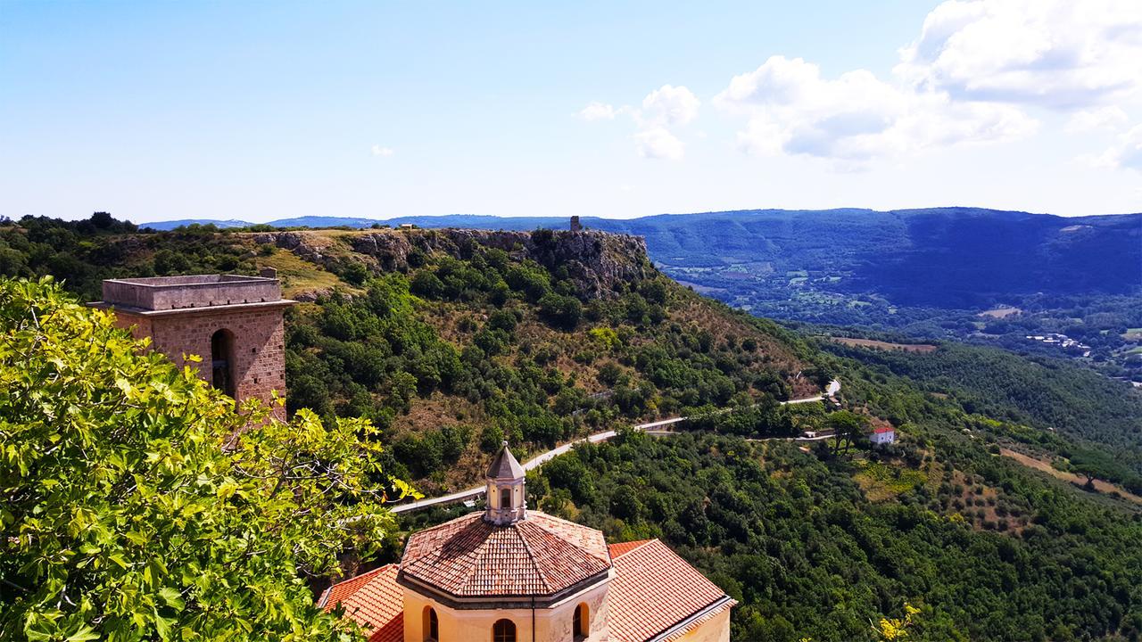 Villa Rosamaria San Chirico Raparo Экстерьер фото